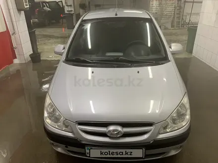 Hyundai Getz 2006 года за 3 100 000 тг. в Астана