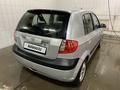 Hyundai Getz 2006 годаүшін3 100 000 тг. в Астана – фото 3