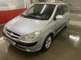 Hyundai Getz 2006 годаfor3 100 000 тг. в Астана – фото 5