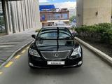 Lexus LS 460 2007 года за 7 000 000 тг. в Астана – фото 2