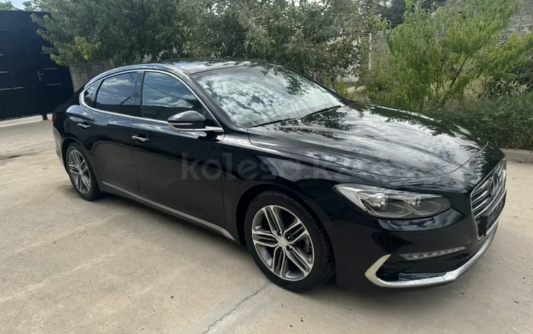 Hyundai Grandeur 2019 годаүшін12 500 000 тг. в Алматы