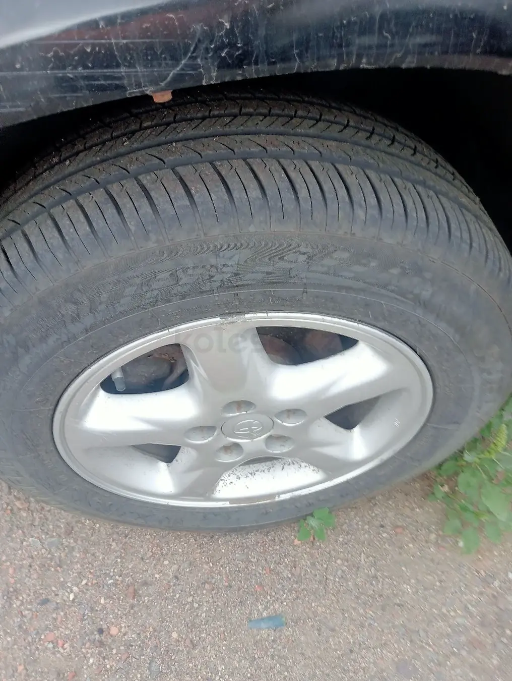 Toyota RAV4, 2002