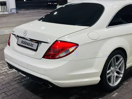 Mercedes-Benz CL 65 AMG 2006 года за 12 700 000 тг. в Алматы – фото 12