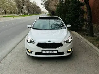 Kia K7, 2012