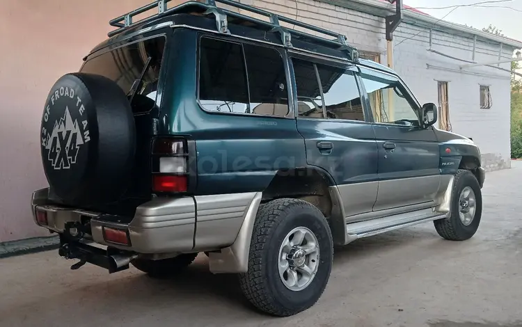 Mitsubishi Pajero 2002 года за 4 070 497 тг. в Кызылорда