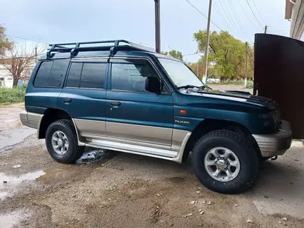 Mitsubishi Pajero 2002 года за 4 070 497 тг. в Кызылорда – фото 5