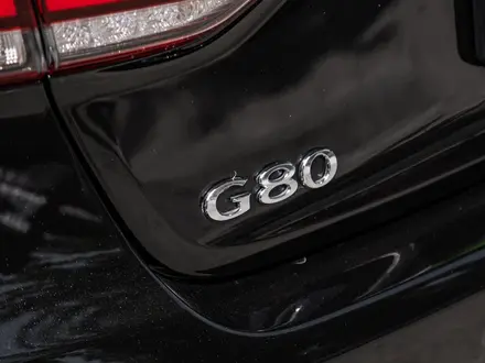 Genesis G80 2019 года за 17 000 000 тг. в Шымкент – фото 16