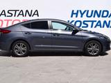 Hyundai Elantra 2018 года за 8 000 000 тг. в Костанай – фото 4