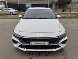 Hyundai Elantra 2024 года за 8 400 000 тг. в Алматы – фото 3