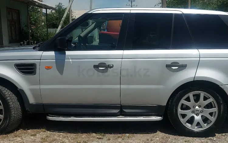 Land Rover Range Rover Sport 2006 годаfor6 500 000 тг. в Шымкент