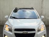 Chevrolet Tracker 2013 годаүшін4 500 000 тг. в Шымкент