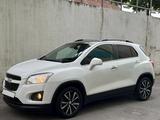 Chevrolet Tracker 2013 годаүшін4 500 000 тг. в Шымкент – фото 3