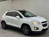 Chevrolet Tracker 2013 годаүшін4 500 000 тг. в Шымкент – фото 2