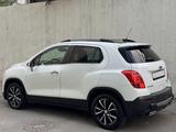Chevrolet Tracker 2013 годаүшін4 500 000 тг. в Шымкент – фото 5