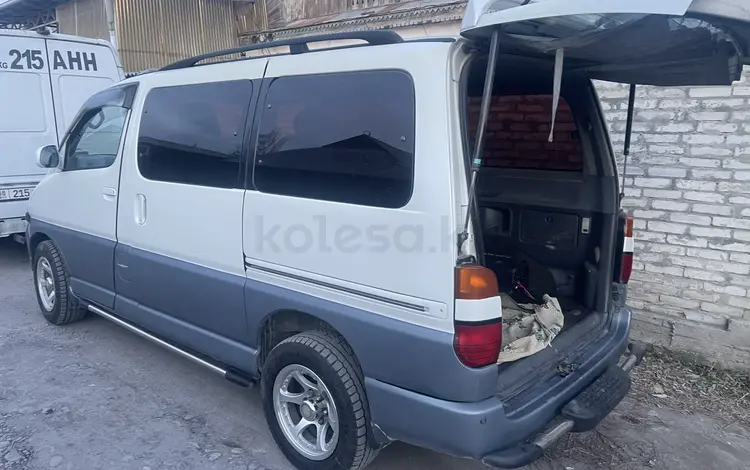 Toyota Granvia 1996 года за 5 000 000 тг. в Алматы