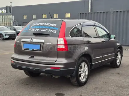 Honda CR-V 2011 года за 6 100 000 тг. в Алматы – фото 5