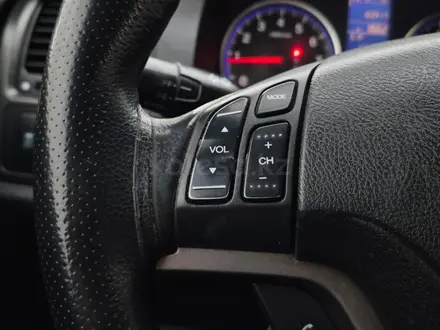 Honda CR-V 2011 года за 6 100 000 тг. в Алматы – фото 22