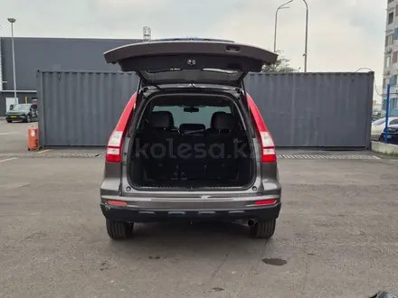 Honda CR-V 2011 года за 6 100 000 тг. в Алматы – фото 9