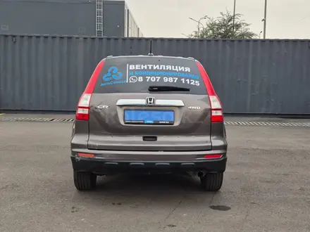Honda CR-V 2011 года за 6 100 000 тг. в Алматы – фото 6