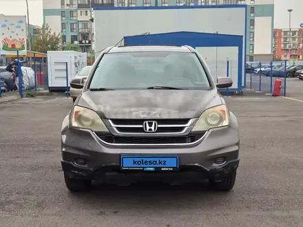 Honda CR-V 2011 года за 6 100 000 тг. в Алматы – фото 2