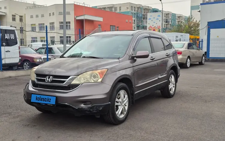 Honda CR-V 2011 года за 6 100 000 тг. в Алматы