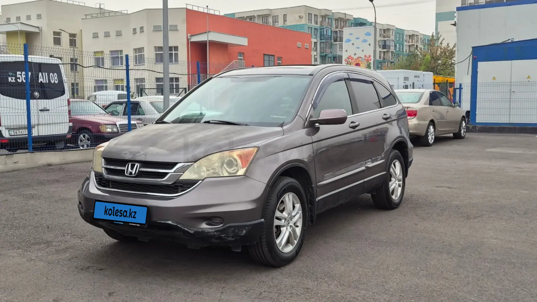 Honda CR-V, 2011