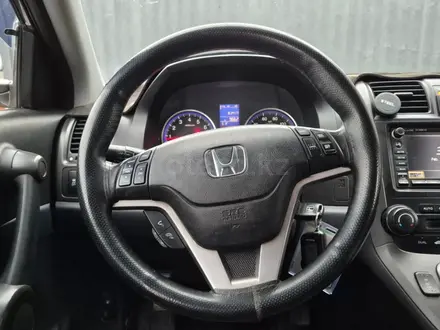 Honda CR-V 2011 года за 6 100 000 тг. в Алматы – фото 18