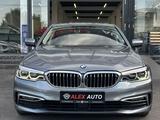 BMW 530 2018 годаүшін14 400 000 тг. в Шымкент – фото 2
