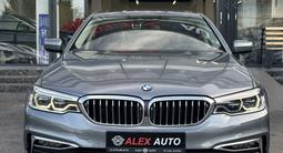 BMW 530 2018 годаүшін14 400 000 тг. в Шымкент – фото 2