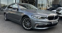 BMW 530 2018 годаүшін14 400 000 тг. в Шымкент