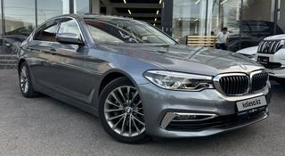 BMW 530 2018 года за 14 400 000 тг. в Шымкент