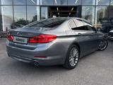 BMW 530 2018 годаүшін14 400 000 тг. в Шымкент – фото 4