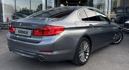 BMW 530 2018 годаүшін14 400 000 тг. в Шымкент – фото 4