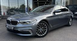 BMW 530 2018 годаүшін14 400 000 тг. в Шымкент – фото 3