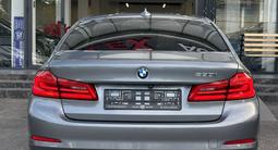 BMW 530 2018 годаүшін14 400 000 тг. в Шымкент – фото 5