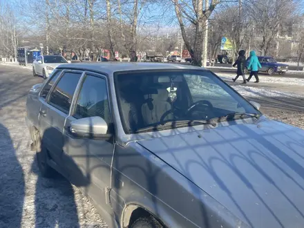 ВАЗ (Lada) 2115 2007 года за 1 000 000 тг. в Экибастуз – фото 2