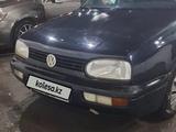 Volkswagen Golf 1992 годаүшін1 350 000 тг. в Шымкент – фото 2