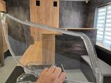 Стекло фар Toyota 4Runner 2003 2006 (дорестайлинг) Алматы Актау за 26 000 тг. в Актау – фото 4