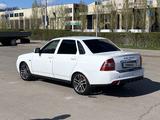 ВАЗ (Lada) Priora 2170 2014 годаүшін2 900 000 тг. в Астана – фото 4