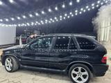 BMW X5 2004 годаүшін5 250 000 тг. в Алматы – фото 5