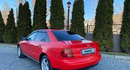 Audi A4 1995 года за 2 200 000 тг. в Алматы – фото 3