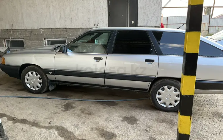 Audi 100 1989 года за 1 300 000 тг. в Алматы