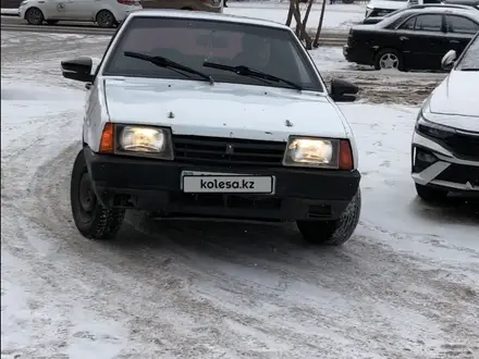 ВАЗ (Lada) 21099 1998 года за 650 348 тг. в Астана