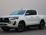 Toyota Hilux 2022 годаүшін23 200 000 тг. в Астана