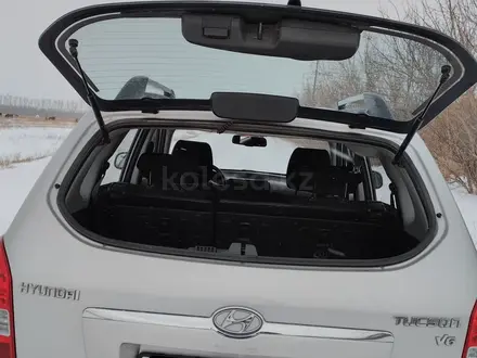 Hyundai Tucson 2007 года за 6 500 000 тг. в Караганда – фото 18