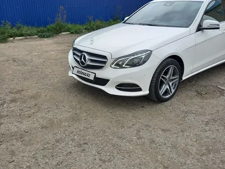 Mercedes-Benz E 200 2014 года за 14 500 000 тг. в Усть-Каменогорск – фото 5