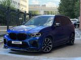 BMW X5 M 2020 года за 60 000 000 тг. в Астана – фото 2