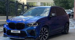 BMW X5 M 2020 года за 60 000 000 тг. в Астана – фото 2