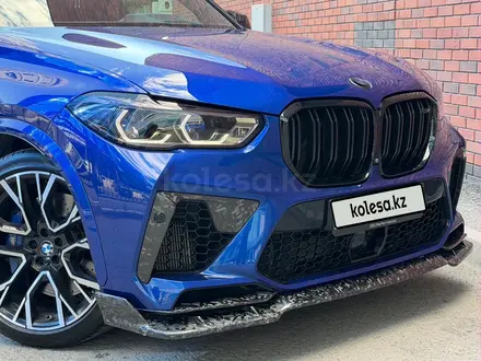 BMW X5 M 2020 года за 60 000 000 тг. в Астана – фото 11