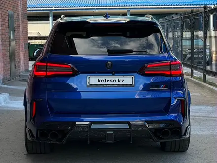 BMW X5 M 2020 года за 60 000 000 тг. в Астана – фото 12